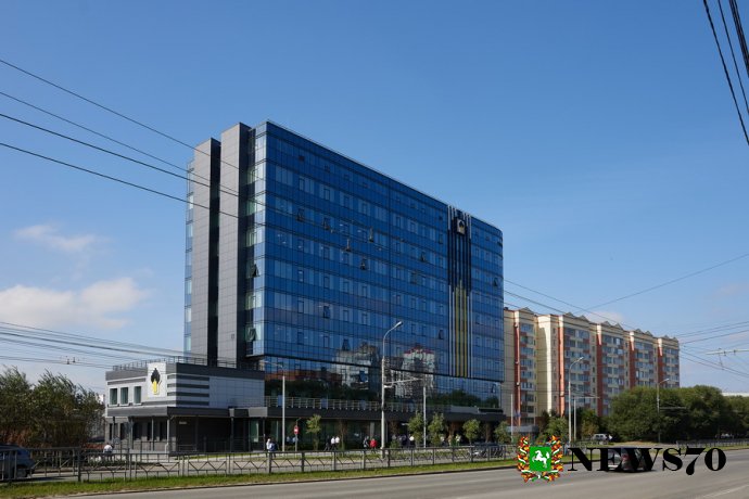 В Томской области построен новый корпус нефтяного научно-технологического кластера
