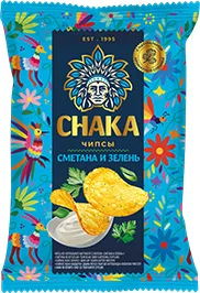 ЧИПСЫ ЧАКА, В АССОРТИМЕНТЕ, 30 Г
