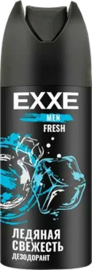 Дезодорант EXXE мужской FRESH 150мл