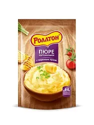 Картофельное пюре б/п РОЛЛТОН жареный лук д/пак 240г