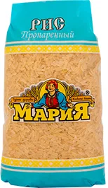 РИС ПРОПАРЕННЫЙ МАРИЯ, 800 Г