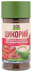 Цикорий УЛИСС с шиповником сублимированный ст/б 85г