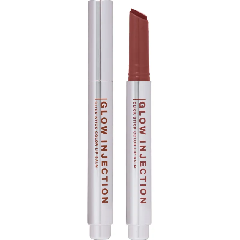 Бальзам-стик для губ Influence Beauty Glow Injection, тон: 14 Flare, 2г