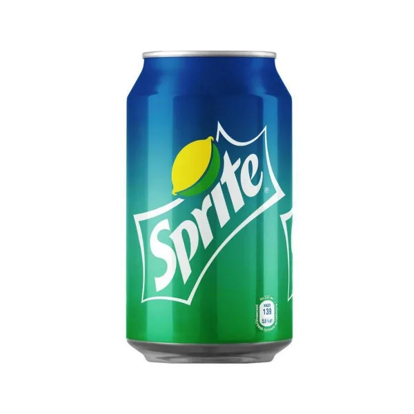 Напиток газ. SPRITE 0,33л ж/б/24/Азия