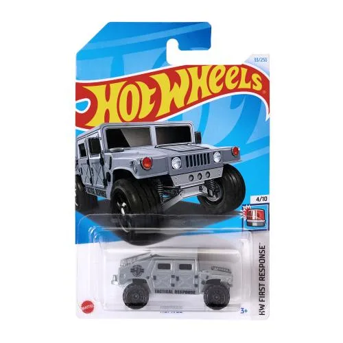 Металлическая машинка Hot Wheels в ассортименте