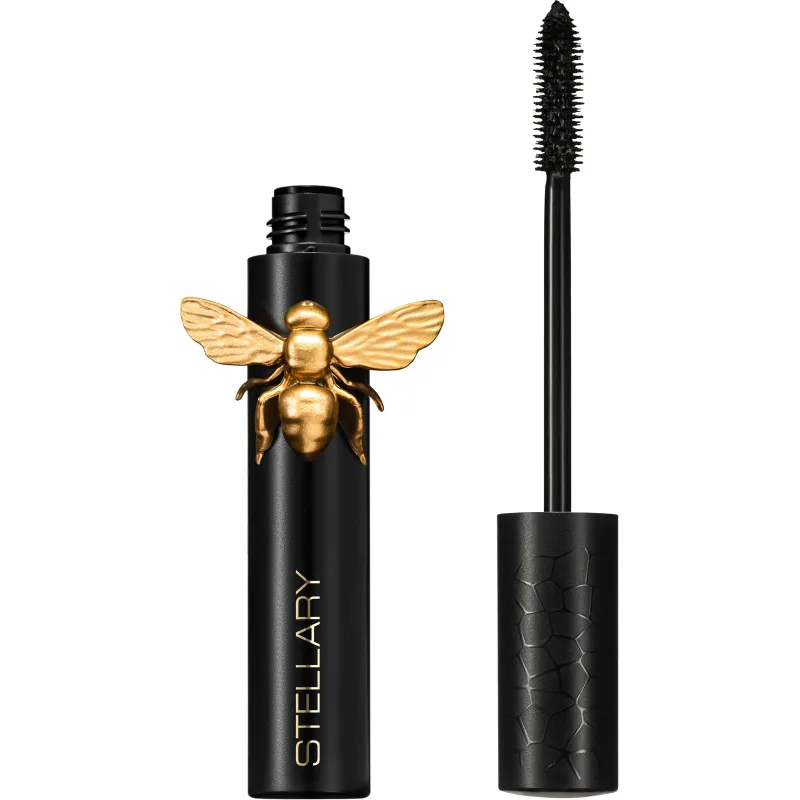 Тушь для ресниц с эффектом объема и подкручивания Stellary Seductive Eyes Mascara Black тон 01
