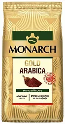 Кофе МОНАРХ Голд Арабика молотый 200г