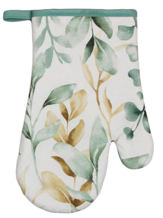 Рукавица кухонная Floral Season Нежность, 18х26.5 см