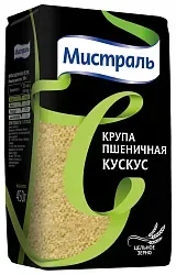 Кускус МИСТРАЛЬ м/у 450г
