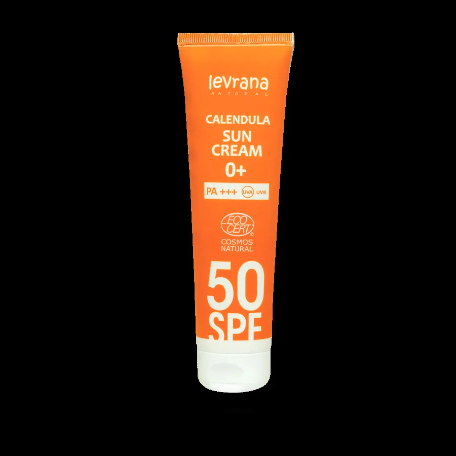 Солнцезащитный крем для лица и тела Levrana, SPF 50, 100мл
