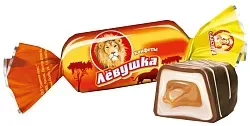 Конфеты СЛАВЯНКА Левушка весовые · цена за 100 грамм
