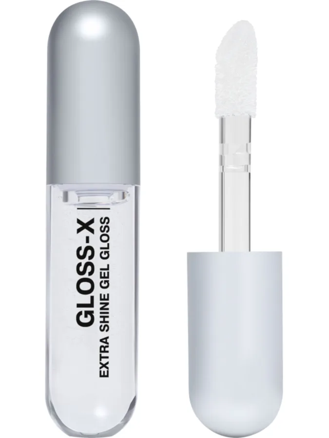 Гель-блеск для губ Influence Beauty Gloss-X, тон: 01 прозрачный, 3.4мл