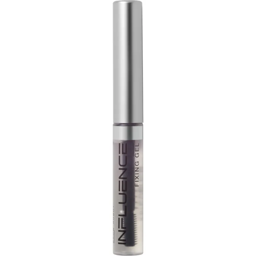 Гель для бровей Influence Beauty Brow Robot, суперсильная фиксация без утяжеления, 5.5мл