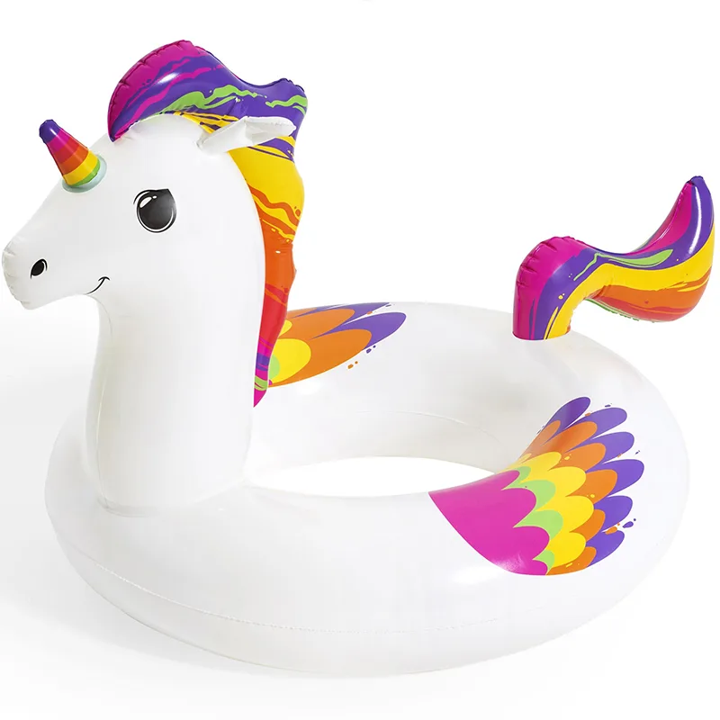 Круг для плавания Bestway Fantasy Unicorn, 119х91см