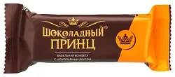 Конфеты СЛАВЯНКА Шоколадный принц весовые · цена за 100 грамм