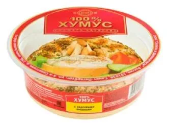 Хумус с кедровыми орешками, 200 г