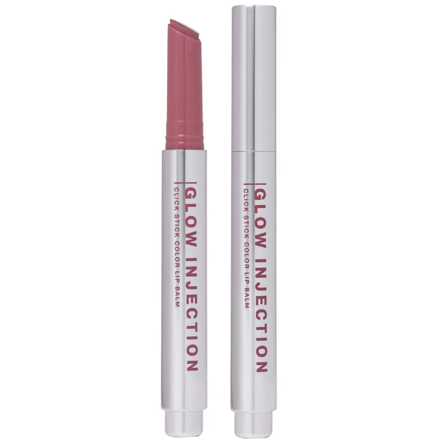 Бальзам-стик для губ Influence Beauty Glow Injection, тон: 05 Mixed reality, 2г