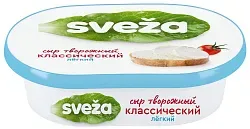 Сыр СВЕЖА легкий бзмж 35% 150г