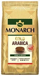 Кофе МОНАРХ Голд Арабика зерно 200г
