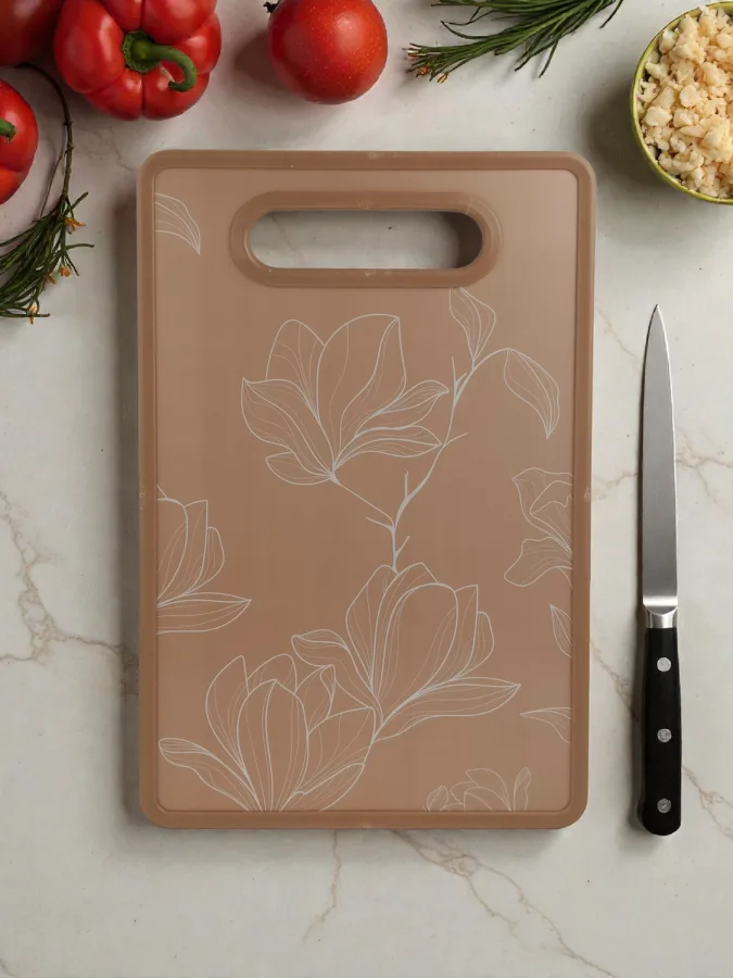 Доска разделочнаяFRESCO ЭСТИМА (Estima) 20*31 беж