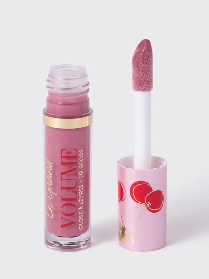 Блеск для губ Vivienne Sabo Ле Гранд Вольюм (Le Grand Volume), тон: 13 ягодный, 3мл