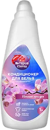 КОНДИЦИОНЕР ДЛЯ БЕЛЬЯ ВЫГОДНАЯ СТИРКА, НЕЖНАЯ ОРХИДЕЯ, 1 Л