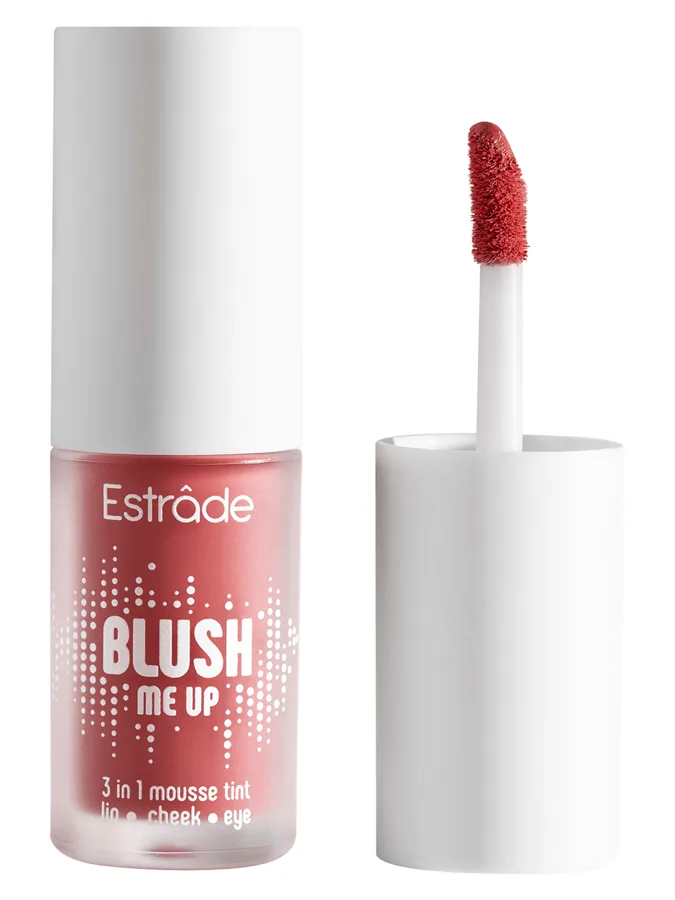 Estrade тинт 3в1 Добавь румянца (Blush Me Up) тон903 терракотовый