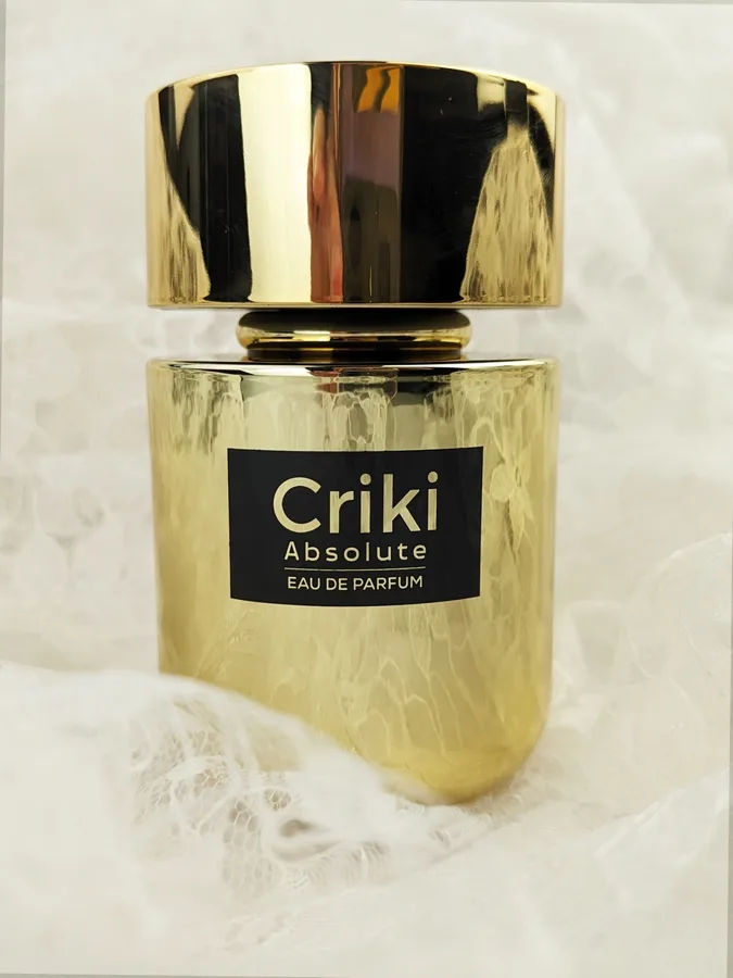 Парфюмерная вода Emper Criki Absolute, unisex, 100мл