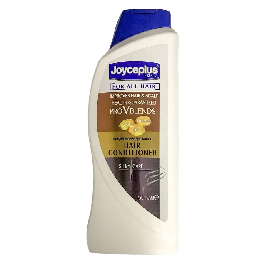 Кондиционер для волос Joyceplus Silky care, 750мл