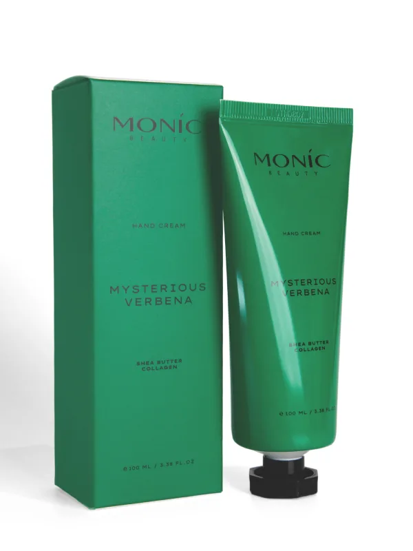 Крем для рук Monic Beauty Мистериос Вербена (Mysterious Verbena), 100 мл