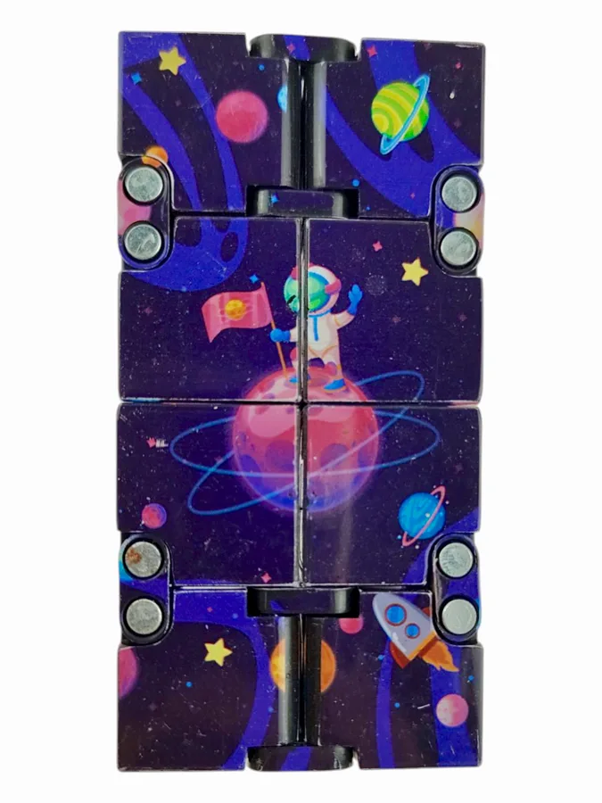 Головоломка Jile Toys, Infiniti Cube, в ассортименте