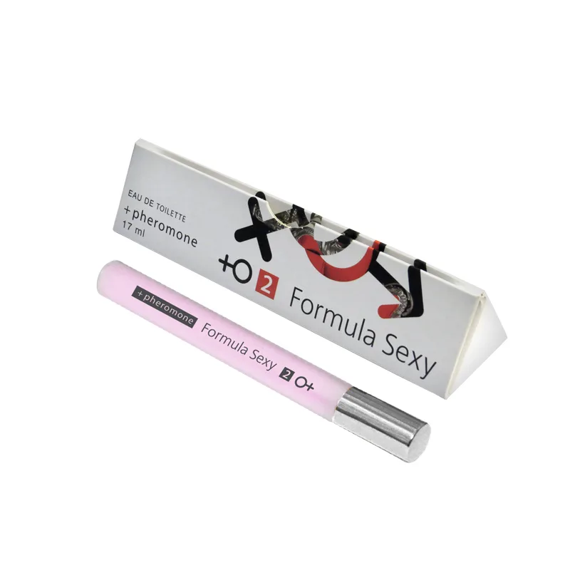 Туалетная вода с феромонами женская Formula Sexy N2 17 мл