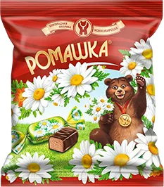 КОНФЕТЫ РОМАШКА, НШФ, 200 Г