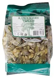 Семечки тыквенные НАТСИ ядро пэт 170г