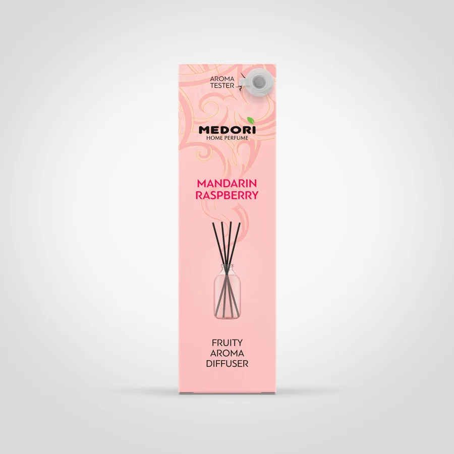 Парфюм для дома Medori Mandarin Raspberry, 30мл