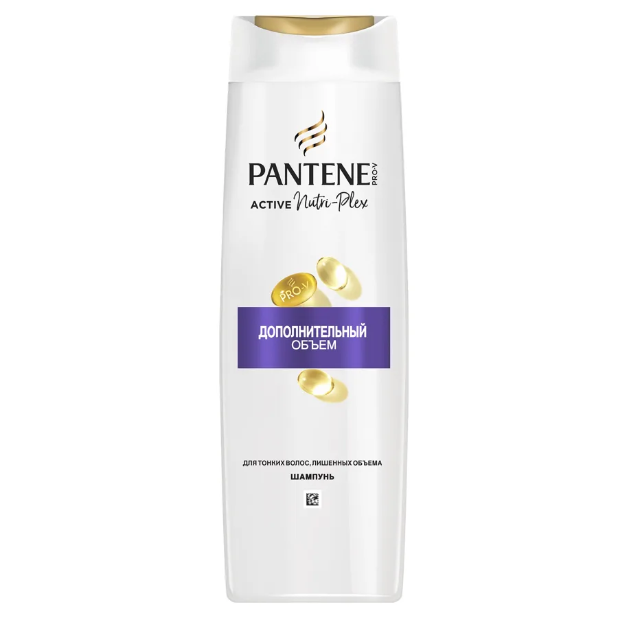 Pantene Про-В (Pro-V) Шампунь для волос Дополнительный объем 400мл