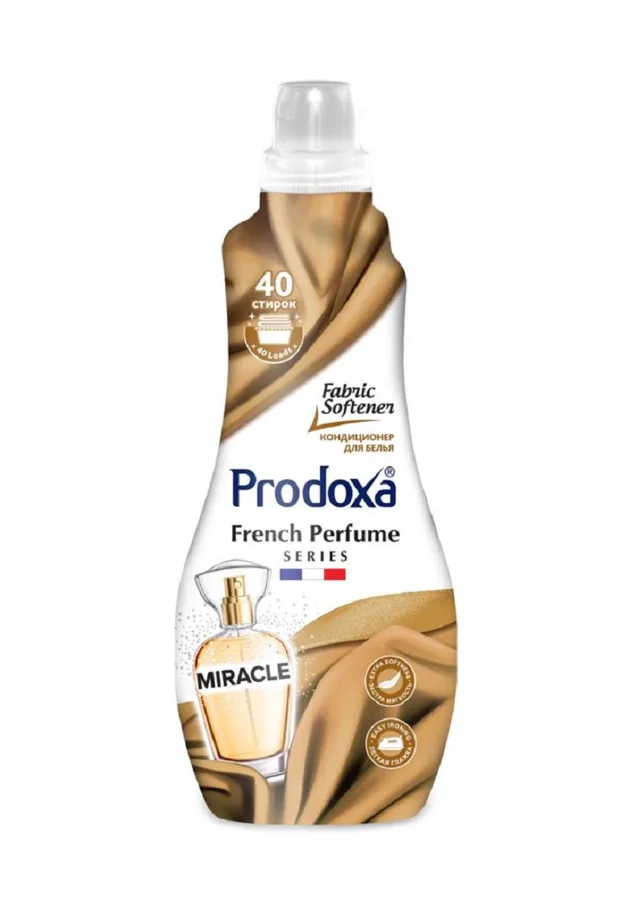 Кондиционер для белья PRODOXA Miracle 1000мл