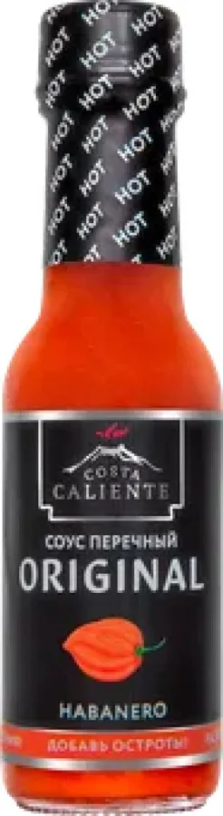 Соус Хабанеро Costa Caliente 90мл
