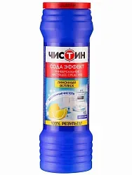 Чистящий порошок ЧИСТИН Лимонный всплеск 400г