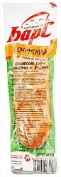 Сыр СИБИРСКИЙ БАРС Сочинский косичка бзмж 40% 100г