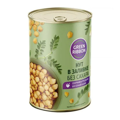 Нут Green Ribbon 400г