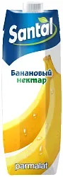 Нектар САНТАЛ банан 1л