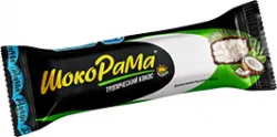 БАТОНЧИК ШОКО РАМА, ТРОПИЧЕСКИЙ КОКОС, 40 Г