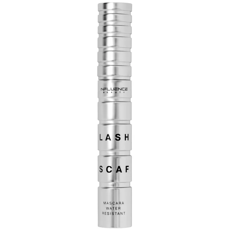 Тушь для ресниц Influence Beauty Lash scaf, влагостойкая, цвет: черный, 6мл