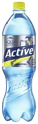 Питьевая вода АКВА МИНЕРАЛЕ цитрус негазированная 1л