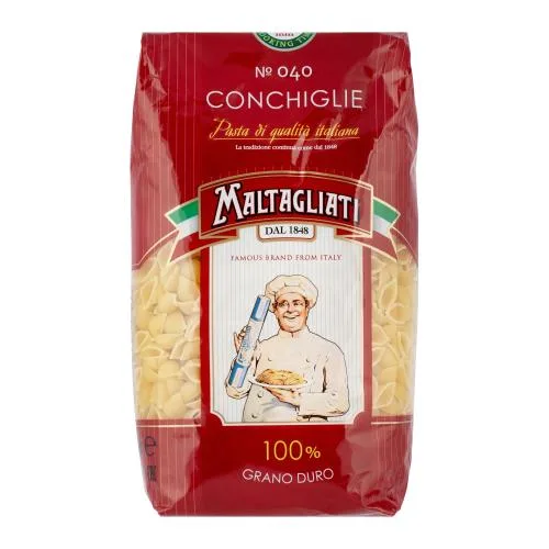 Макароны Maltagliati №40 Conchigline 450г