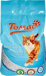 НАПОЛНИТЕЛЬ ТОМАС, КОМКУЮЩИЙСЯ, 3 КГ