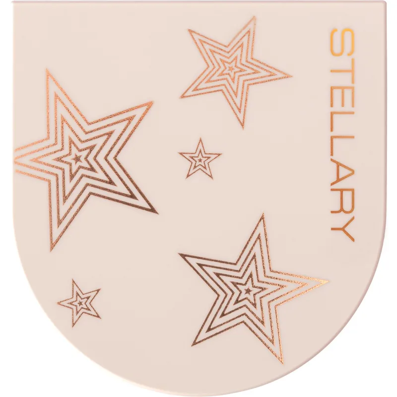 Пудра компактная Stellary Compact Satin Powder, сатиновая, тон: 01 светлый бежевый, 7г