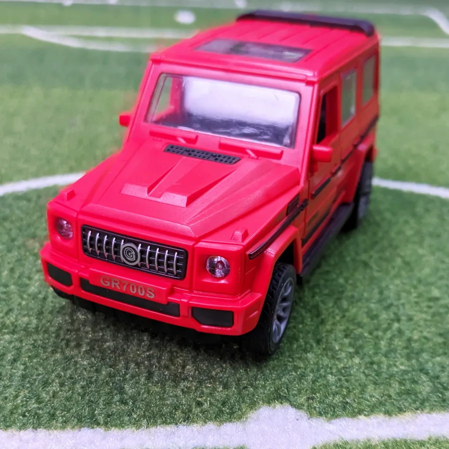 Техника Джип, 11.5х5см, в ассортименте