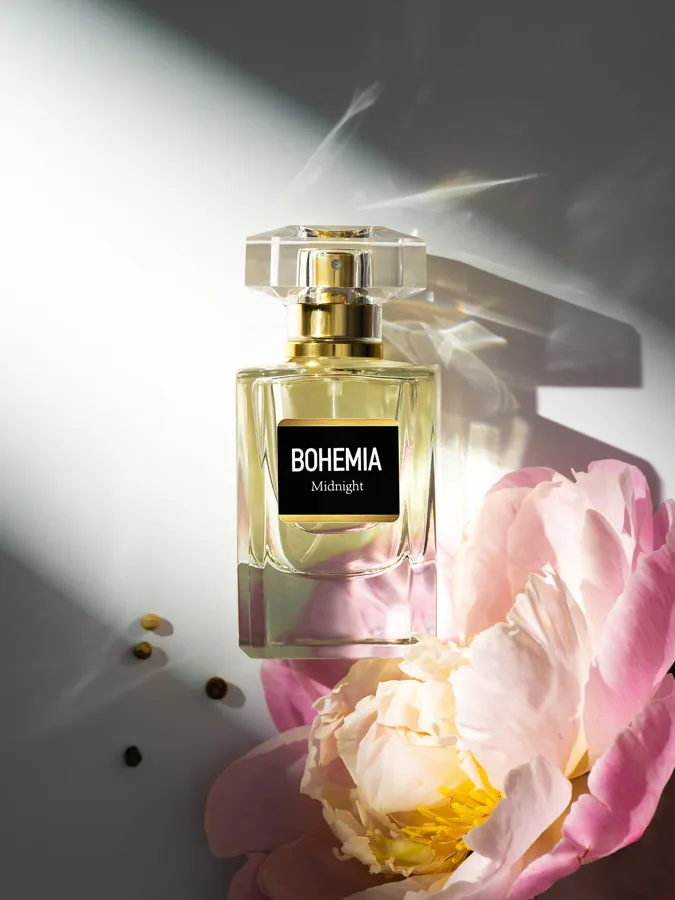 Парфюмерная вода женская Parfums Constantine Bohemia Midnight, 50мл